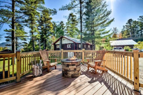 Cozy Speculator Cottage about 2 Miles to Ski Resort!